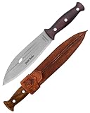 Condor Primitive Bush Knife inkl. Lederscheide