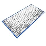 UPKOCH Schlafsack Inlett für Erwachsene Tragbarer Camping Schlafsack...