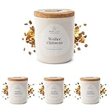 POTLUCK | Weißer Glühwein | Gewürzmischung im Keramiktopf | 60g | Vegan,...