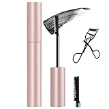 Glowhori Mascara, Black & Braun Glowhori Mascara-Schläuche für Wimpern...