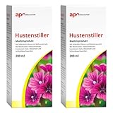 Hustenstiller Sirup von apodiscounter 2x200 ml