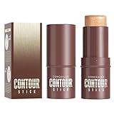 Hochglänzender Konturstift, Skin Enhancer Contour Stick Balm, Rouge Mit...