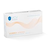 VCV HomeCheck Vitamin D Mangel Selbsttest | Klinisch bewertet | Vitamin D...