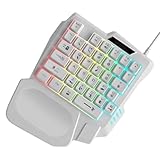 Einhand- – kompakte mechanische , 22,5 x 17,5 x 2,9 cm, ergonomisches...