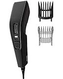 Philips Hair Clipper Series 3000 Haarschneider mit Trim-n-Flow-Technologie...