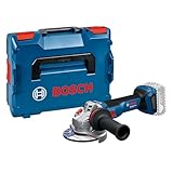 Bosch Professional 18V System Akku-Winkelschleifer GWS 18V-11 S inkl....