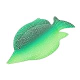 Milisten 1Stk Eisen-Fisch-Ornament wand fisch dekoration Tierische...