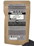 direct&friendly | schwarzes Hawaiisalz Black Lava | 200g | schwarzes...