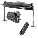 STAHLWERK Abkantbank AB-460 ST - Blechbiegemaschine für Bleche bis 1,2 mm...