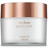 M. Asam MAGIC CARE Glow Up Creme (100 ml) – Leichte Gesichtscreme mit...