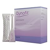 Gynofit Milchsäure Vaginalgel - pH-Balance Restorer für vaginale...