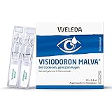 VISIODORON Malva Augentropfen in Einzeldosispipet. 20X0.4 ml