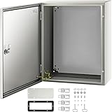VEVOR Schaltschrank NEMA-Industriegehäuse, 50 x 40 x 20 cm NEMA...