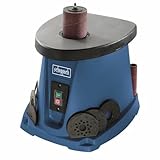 Scheppach Oszillierender Spindelschleifer OSM100 | 450W Leistung | Osz.-Hub...