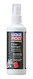 LIQUI MOLY Motorbike Visierreiniger | 100 ml | Motorradpflege | Art.-Nr.:...