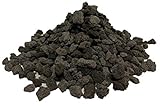 ROTOPOR Lava 8-16mm Anthrazit Deko 20 Ltr Sack Lavakies Kies Mulch...