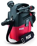 Flex Akku Kompakt Sauger VC 6 L MC 18.0 (Akkusauger 18V, 1400 l/min,...