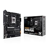 ASUS TUF GAMING X670E-PLUS Mainboard Sockel AMD AM5 (Ryzen 7000, ATX, PCIe...