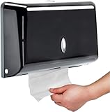 Papierhandtuchspender, kommerzielle Papierhandtuchspender für Badezimmer,...