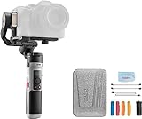 Zhiyun Crane M2S Stabilisator Gimbal 3-Achsen für Spiegellose Kamera,...