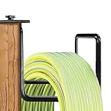 Gartenschlauchhalter,Aufbewahrungshalter Aus Metall Für Garten- Und...
