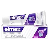 Elmex Opti-schmelz professional Zahnpasta Versiegelung und Stärkung, 75 ml...