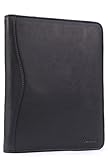 Ashwood - Herren Leder A4 Notizbuchtasche - Schreibmappe mit...