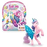 GALUPY Rainbow Unicorn - Einhorn Spielzeug zu Sammeln, Einhorn Figuren mit...