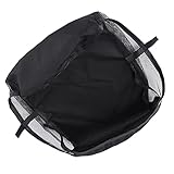 ZJchao Aufsteckbarer Aufbewahrungskorb für Kinderwagen,...