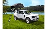 BERGER CampLodge Dachzelt für 2 Personen | Camping Autodachzelt mit...