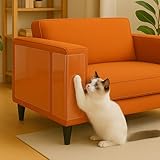 Kratzschutz Katze Tape 40cm x 3m Selbstklebend Kratzfolie Katzen...