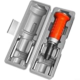 Gdfnmogo Leistungsstarkes Wendeschraubendreher-Set für den Fahrer zum...