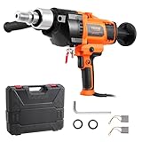 VEVOR Kernbohrmaschine Diamantkernbohrmaschine 2-18 cm Bohrdurchmesser und...