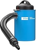Güde Absauganlage GAA 50 (1100 W, Luftleistung 183 m³/h, Behältervolumen...