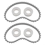 Oniissy Ersatz 9985006-r2 Track und 6101611-r4 Kletterring für Delphin...