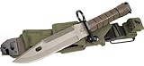 Mil-Tec Unisex – Erwachsene Bajonett-15479000 Bajonett, Schwarz,...