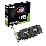 ASUS GeForce RTX 3050 LP BRK OC Edition 6GB GDDR6 Gaming Grafikkarte...