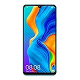 HUAWEI P30 Lite (128 GB, 4 GB RAM) 6,15' Display, AI Triple-Kamera,...