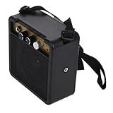 Generisch 1 Satz Mini-verstärker Für Gitarre, E-Gitarre, Lautsprecher,...