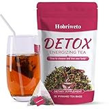 Detox Tee zum Abnehmen – 28 Teebeutel Gewichtsverlust Kräutertee,...