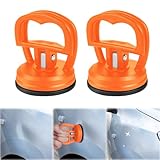 Flintronic Auto Dent Saugnapf, Heavy Duty Saugheber (2er Set), Vakuumsauger...