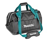Makita E-15425 Werkzeugtasche 34 Liter, mit Trageschlaufen und...
