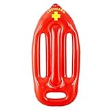 W WIDMANN MILANO Party Fashion 04837 - Aufblasbare Rettungshilfe, Circa 73...
