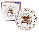 Villeroy & Boch – Annual Christmas Edition Jahresteller 2024 Bunt, Teller...