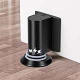 Magnetischer Türstopper Ohne Bohren, Klebender Türfeststeller für Boden...