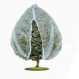 RCYONGQ Obstbaumnetz Ultrafeines Netz, 2 Stück Insektenschutznetz...