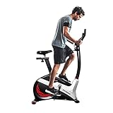 Christopeit Sport Ergometer Heimtrainer AX 4000-24-Stufig, bis 150kg...