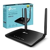 TP-Link Archer MR402 LTE Router, 4G Router SIM Karte, WLAN Dual-Band...