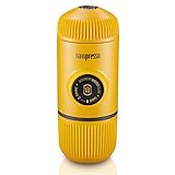 WACACO Nanopresso Tragbare Espressomaschine, Upgrade-Version von...