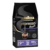 Lavazza, Espresso Barista Intenso, ganze Arabica und Robusta Kaffeebohnen,...